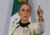 Depósito ilegal de combustible en Cadereyta, NL, fue detectado por la GN: Sheinbaum
