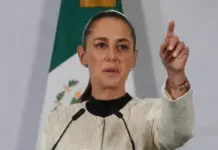 Depósito ilegal de combustible en Cadereyta, NL, fue detectado por la GN: Sheinbaum