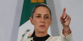 Depósito ilegal de combustible en Cadereyta, NL, fue detectado por la GN: Sheinbaum