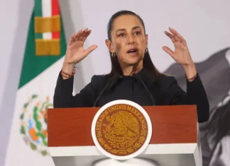 Este lunes México formaliza denuncias penales ante EU por el fallecimiento de 17 mexicanos en custodia del ICE