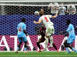 Inglaterra vence 2-1 a RD Congo y enfrentará a México en Octavos del Mundial 2026