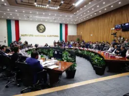 Gasto político – electoral del 2027 asciende a 43 mil mdp; INE analiza el presupuesto hoy