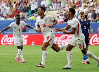Inglaterra derrota 6-4 a Francia y se lleva un tercer lugar del Mundial FIFA 2026