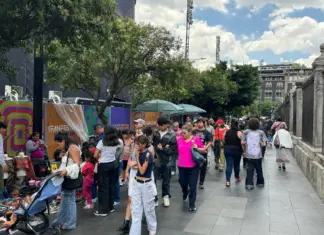 México creció 1.5% de abril a junio, impulsado por el consumo y el Mundial 2026