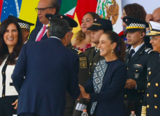 “Mostramos al mundo capacidad de organización” en el Mundial: Sheinbaum al encabezar ceremonia por el Plan Kukulkán