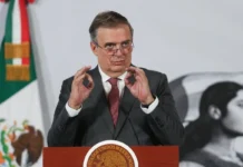 Prevé Ebrard mayor flujo de inversión tras acuerdo sobre el T-MEC