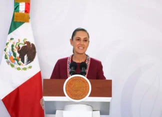 Principal objetivo en Michoacán, reducir la extorsión: Sheinbaum; homicidios han caído 46%