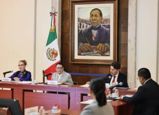 Rosa Icela revisa preliberaciones para personas en condición vulnerable