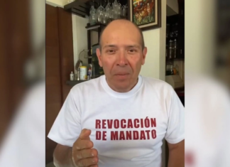 Rosa Icela Rodríguez se reunirá con familia del periodista asesinado, Alejandro Leyva, y otros comunicadores en Oaxaca