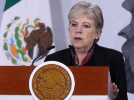 Semarnat: se mantiene “clausura temporal” en zona del derrame de químicos por Ferromex en Sonora
