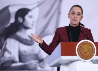 Sheinbaum reitera que sólo en Chihuahua se ha detectado presencia irregular de agentes de inteligencia de EU