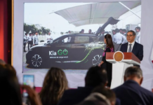 La firma coreana Kia invertirá 649 mdd en México para iniciar en el país la producción de vehículos eléctricos
