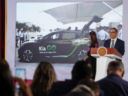 La firma coreana Kia invertirá 649 mdd en México para iniciar en el país la producción de vehículos eléctricos