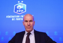 Zinedine Zidane, nombrado seleccionador de Francia