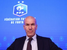 Zinedine Zidane, nombrado seleccionador de Francia
