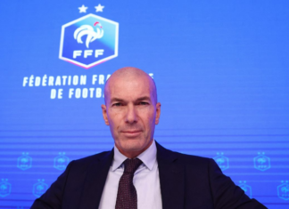 Zinedine Zidane, nombrado seleccionador de Francia