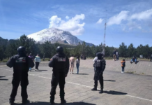 Popocatépetl registra 55 exhalaciones con ceniza y vapor en las últimas 24 horas