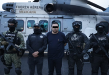 El R1 no quiere ser extraditado a EEUU: acusa tortura e incomunicación y solicita amparo