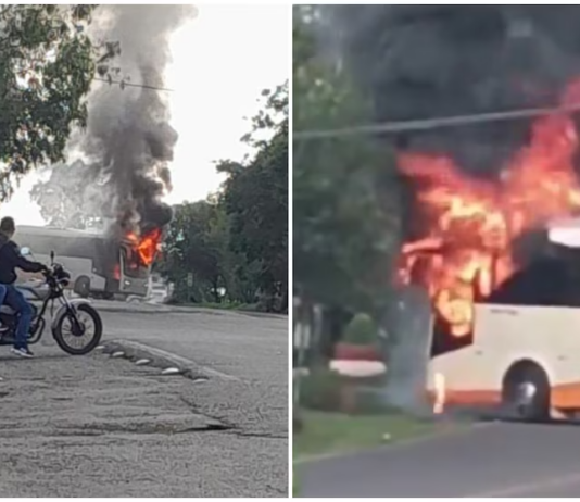 Despliegan operativo por narcobloqueos en Los Reyes, Michoacán, tras presunta detención de un líder criminal