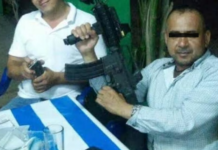 Detienen a Alfonso Fernández Magallón, alias “La Quiringua”, líder del Cártel de Los Reyes en Michoacán