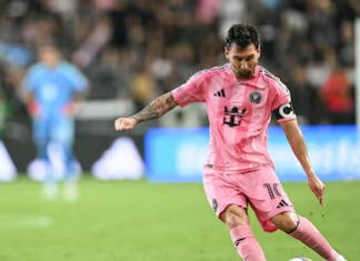 Toque sutil tras una asistencia de De Paul: el gol de Messi que no alcanzó para evitar una nueva derrota del Inter Miami