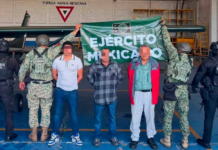 Ingresan al Altiplano a “Poncho la Quiringua”, líder del Cártel de Los Reyes