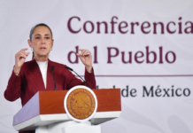 Sheinbaum presentará reforma para que límite de pensiones de ex servidores sea equivalente al salario del Ejecutivo