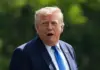 Trump: aliados en Medio Oriente acordaron bases para finalizar guerra con Irán; EU no hará nuevos ataques, dice