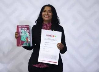 Abelina López: quien festeje nombramiento de Beatriz Mojica celebra “la crónica de una muerte anunciada”