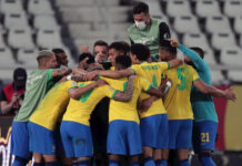 Finanzas de clubes brasileños, en riesgo por prohibición de apuestas