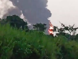 Tres muertos y un lesionado por explosión en planta de sal de Jáltipan, Veracruz
