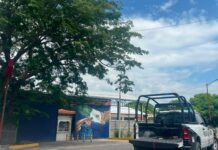 Fuerzas federales y estatales toman el control de la Policía Municipal de Juchitán, Oaxaca