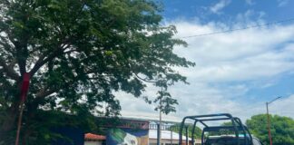 Fuerzas federales y estatales toman el control de la Policía Municipal de Juchitán, Oaxaca