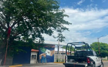 Fuerzas federales y estatales toman el control de la Policía Municipal de Juchitán, Oaxaca