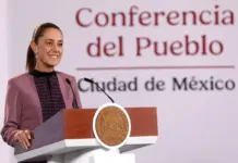 Hubo mucha unidad en proceso interno de Morena: Sheinbaum; pide a coordinadores “no mentir, no robar y no traicionar al pueblo”