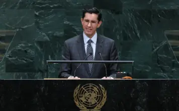 México en la ONU: Velasco defiende soberanía y llama a renovar organismo; reitera respaldo a Cuba y reconocimiento a Palestina