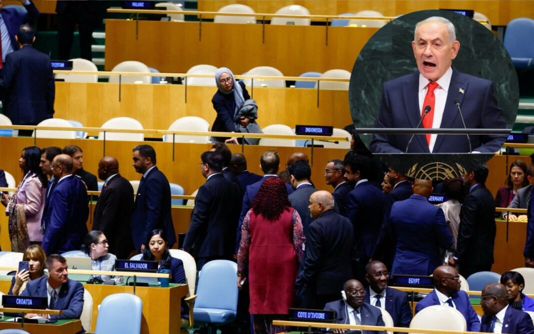 netanyahu-onu-defensiva-niega-genocidio-gaza-detractores-24092026