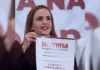 Repite Clara Luz Flores: Morena la designa como coordinadora de la 4T en NL