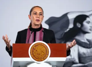 Sheinbaum: con normalistas de El Mexe y de Teteles se dialoga para evitar violencia y represión a sus protestas