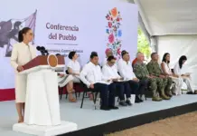 Sheinbaum destaca que “un gobierno que se aleja de su pueblo, se aleja de la patria”