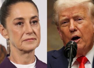 Trump pide a México ‘exponer, arrestar y enjuiciar a funcionarios corruptos’ ligados a cárteles